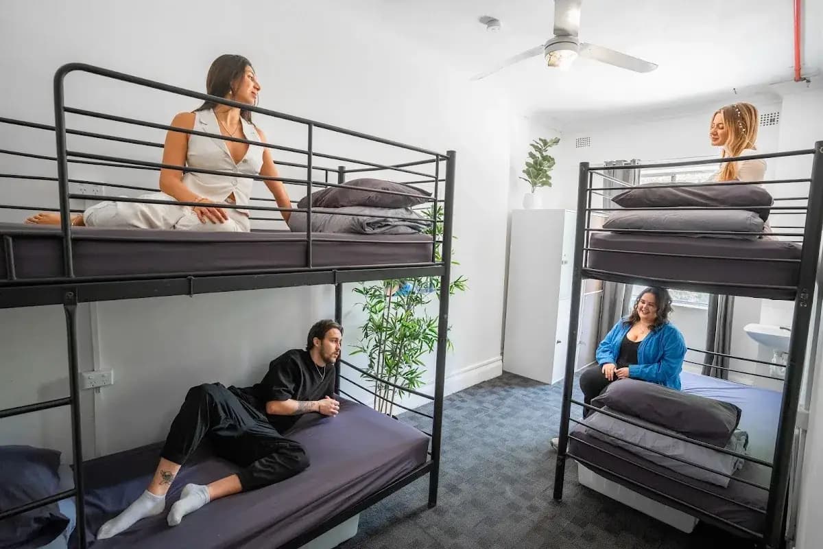 Mad Monkey East Side backpacker hostel in Kings Cross, NSW (photo 3 of 3)