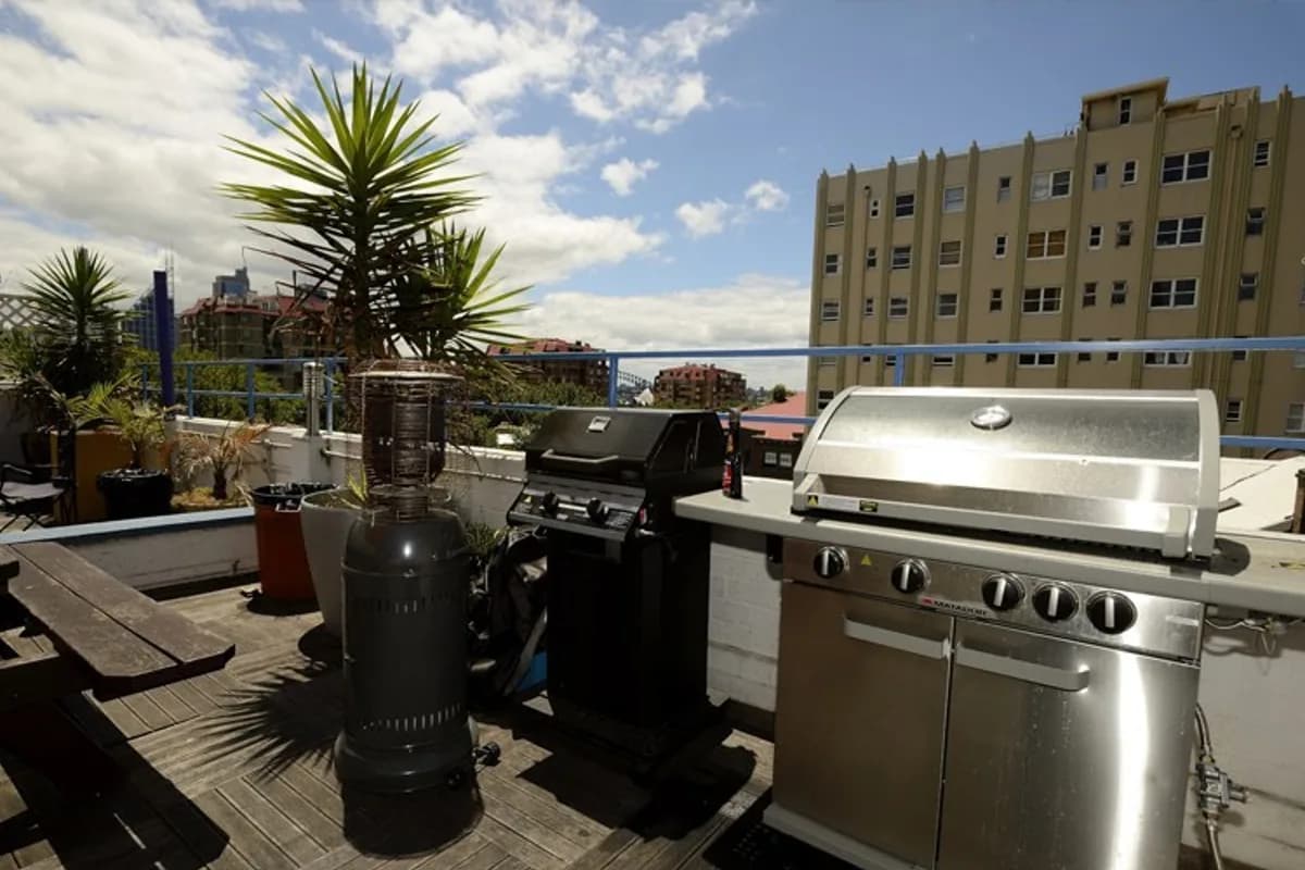 Central Perk backpacker hostel in Potts Point, NSW (photo 3 of 3)