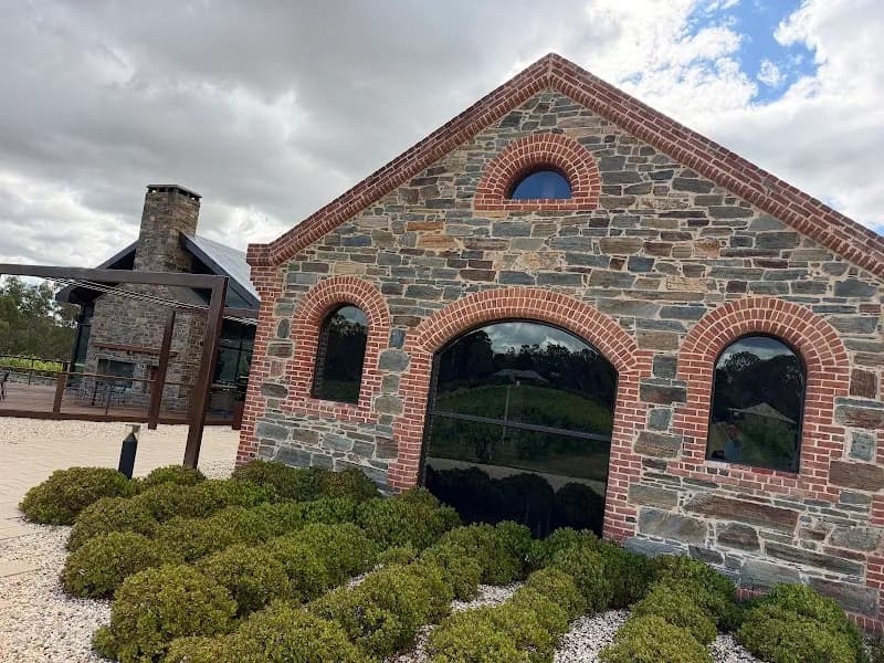 St Hugo winery in Rowland Flat, SA