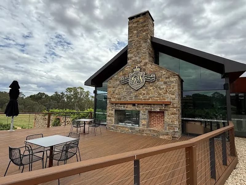 St Hugo winery in Rowland Flat, SA