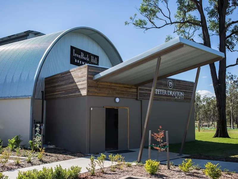 Pepper Tree Wines winery in Pokolbin, NSW