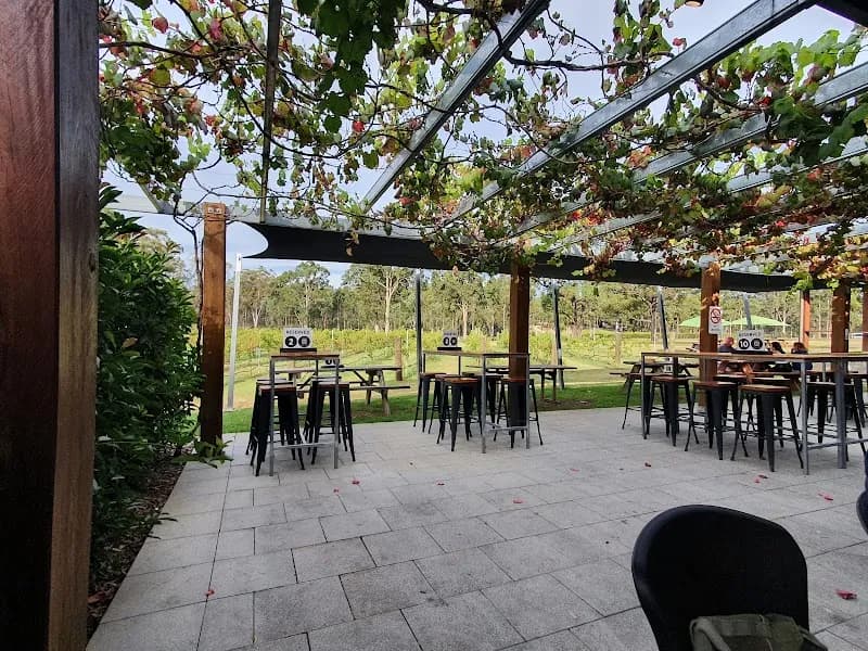 Pepper Tree Wines winery in Pokolbin, NSW