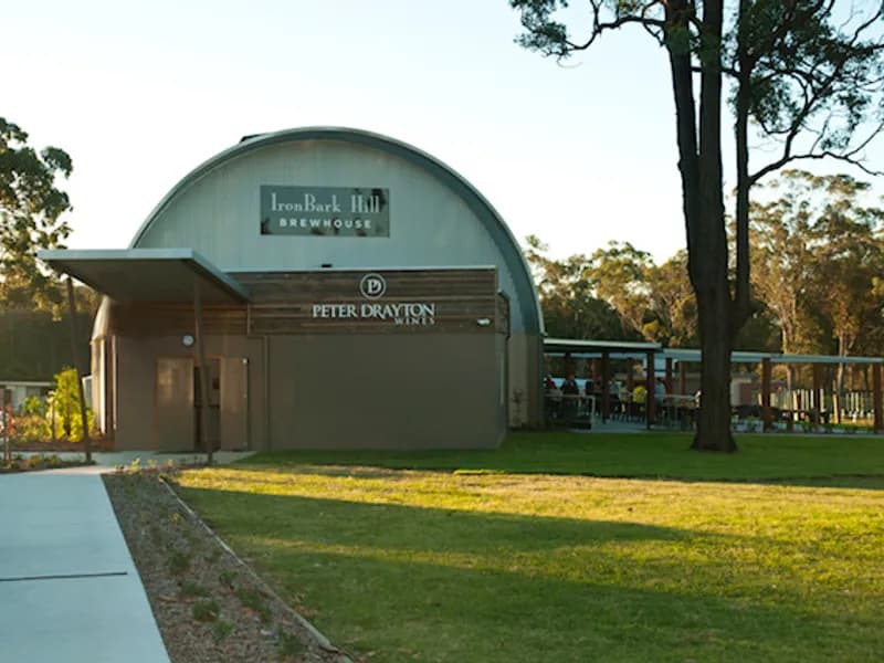 Pepper Tree Wines winery in Pokolbin, NSW