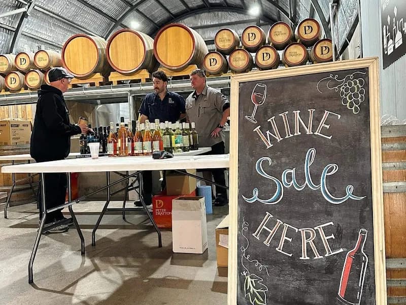 Pepper Tree Wines winery in Pokolbin, NSW