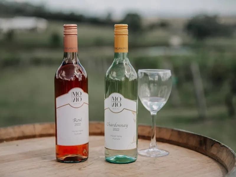 De Iuliis winery in Pokolbin, NSW