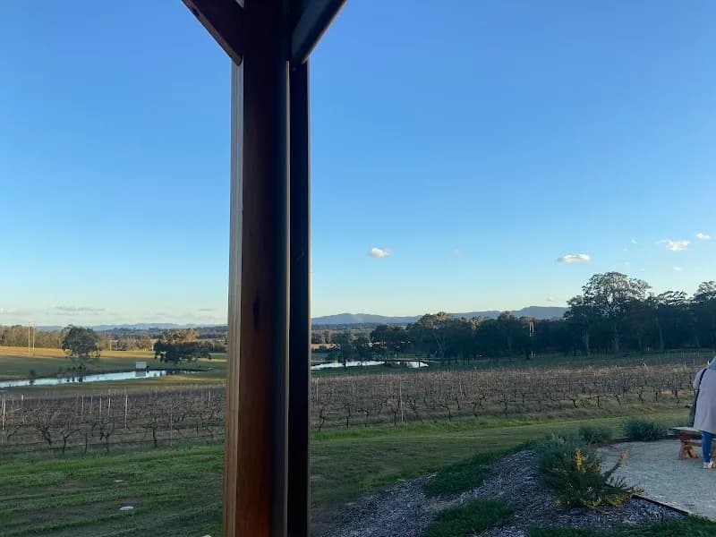 De Iuliis winery in Pokolbin, NSW