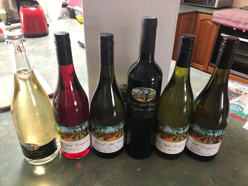 McLeish Estate Wines winery in Pokolbin, NSW