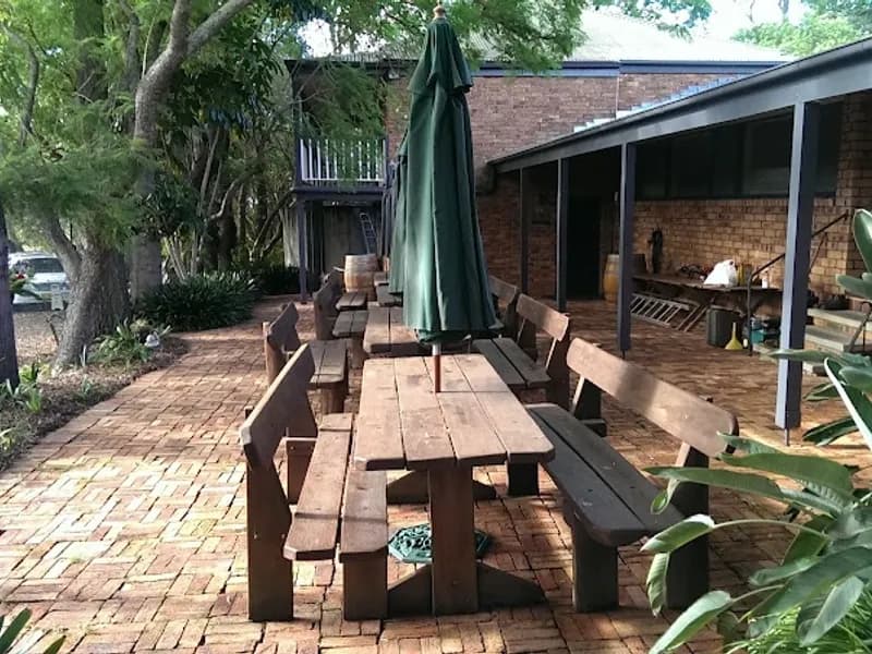 McLeish Estate Wines winery in Pokolbin, NSW