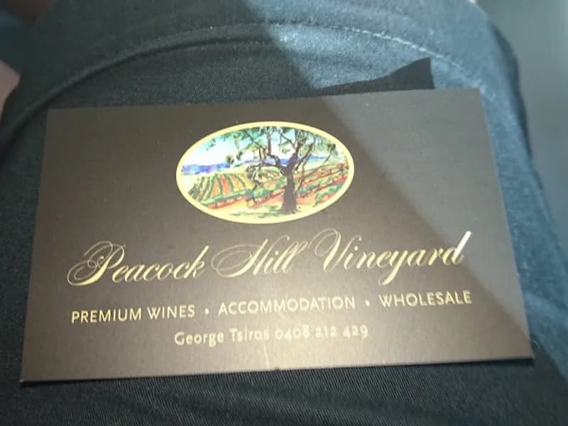 McLeish Estate Wines winery in Pokolbin, NSW