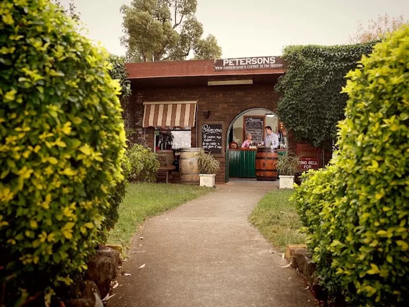 Vinden Wines winery in Pokolbin, NSW