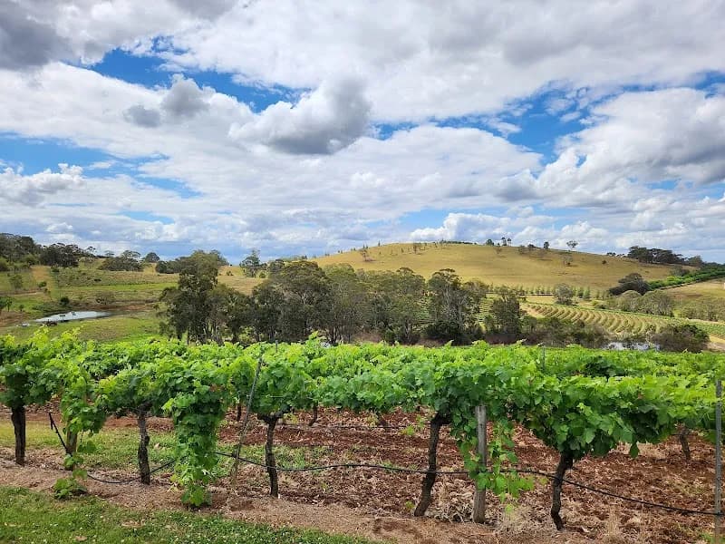 Vinden Wines winery in Pokolbin, NSW