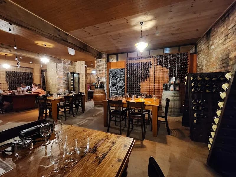 Vinden Wines winery in Pokolbin, NSW