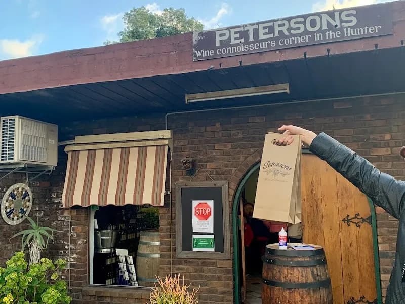 Vinden Wines winery in Pokolbin, NSW