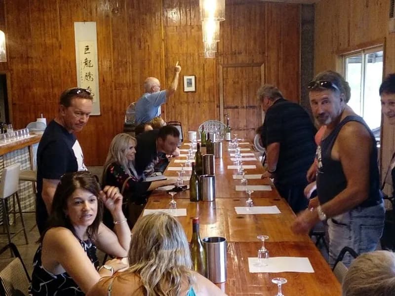 Pooles Rock winery in Pokolbin, NSW