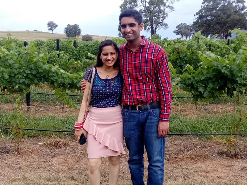 Pooles Rock winery in Pokolbin, NSW