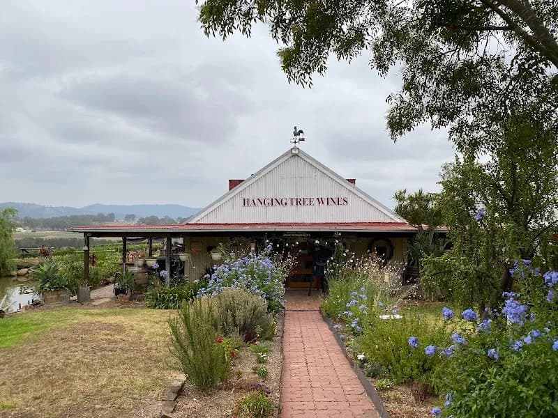Silkman Wines winery in McDonalds Road, NSW