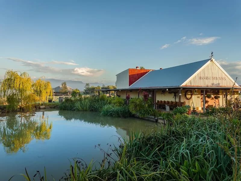 Silkman Wines winery in McDonalds Road, NSW