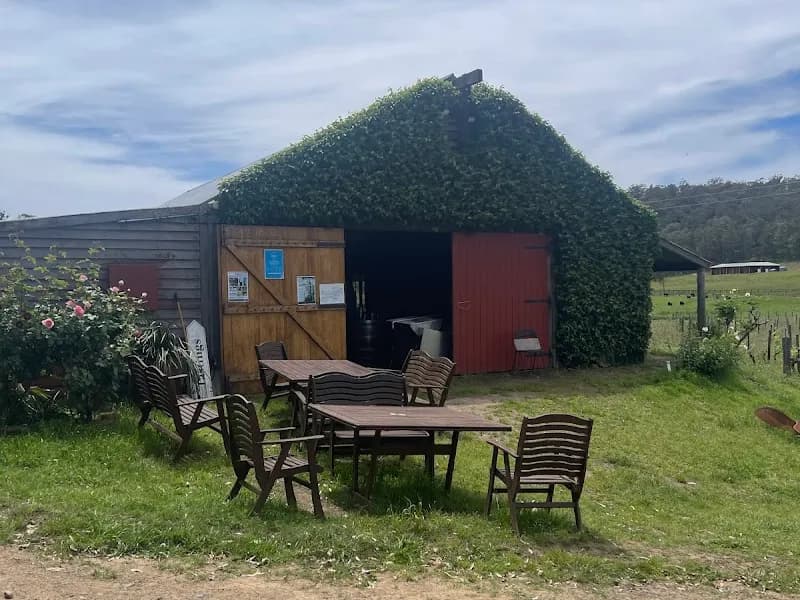 Hungerford Hill winery in Pokolbin, NSW