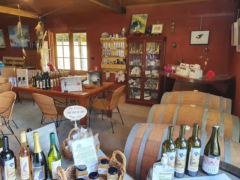 Hungerford Hill winery in Pokolbin, NSW