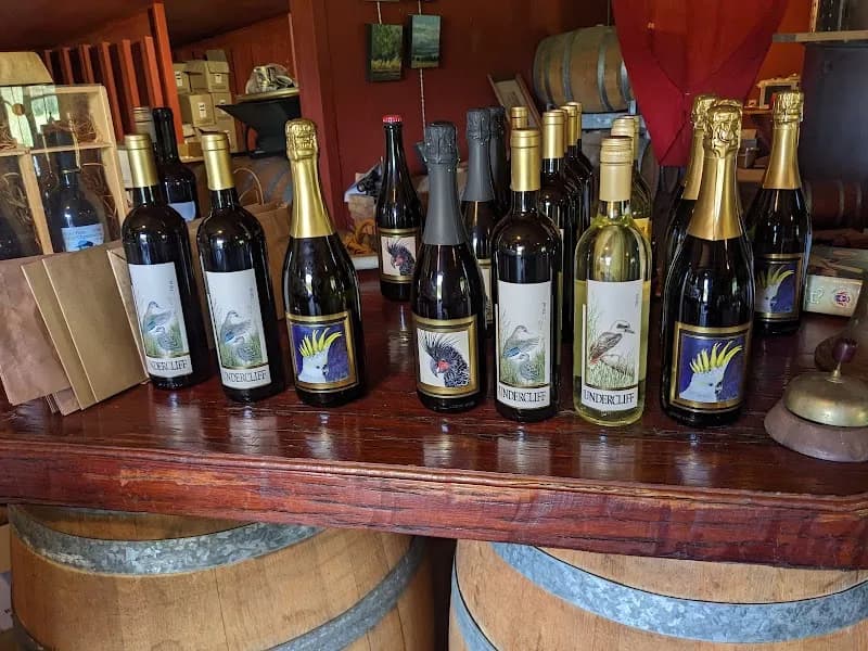 Hungerford Hill winery in Pokolbin, NSW