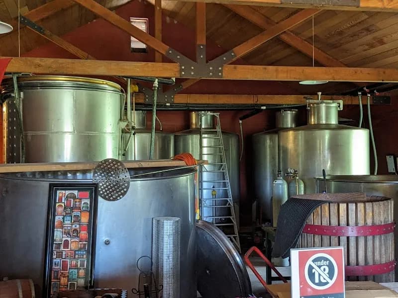 Hungerford Hill winery in Pokolbin, NSW