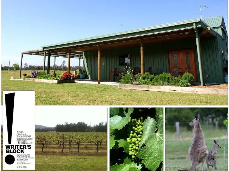 Charteris Wines winery in Pokolbin, NSW
