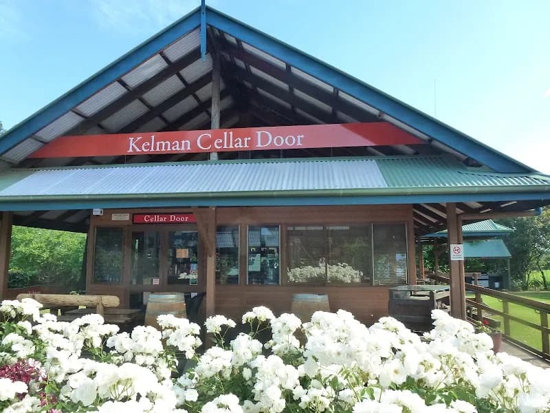 RidgeView Wines winery in Pokolbin, NSW