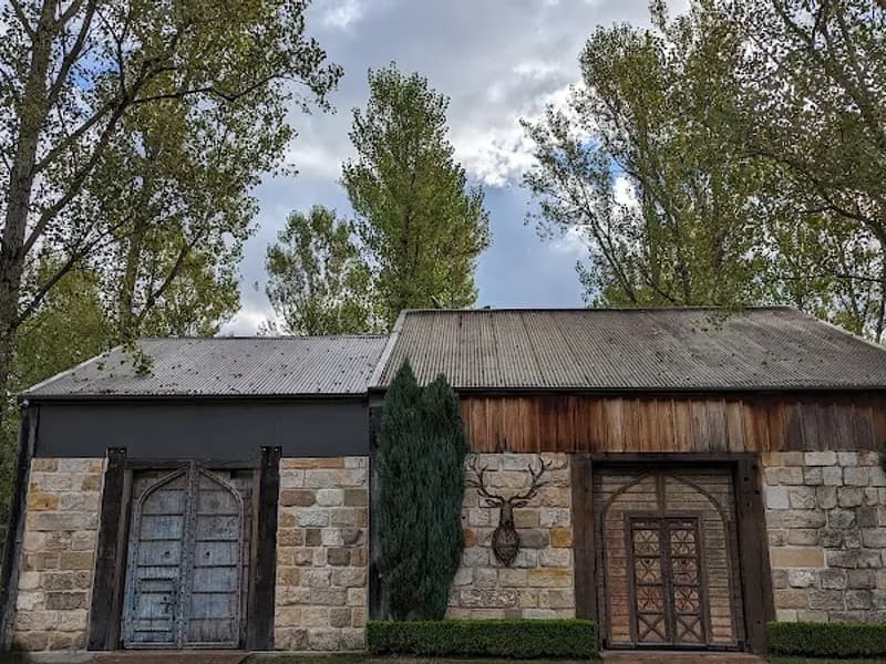 Lambs Valley Wines winery in Lambs Valley, NSW