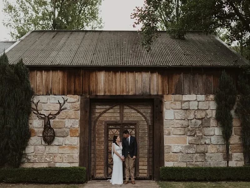 Lambs Valley Wines winery in Lambs Valley, NSW