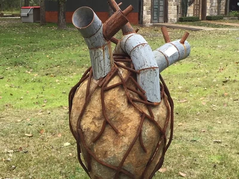 Lambs Valley Wines winery in Lambs Valley, NSW