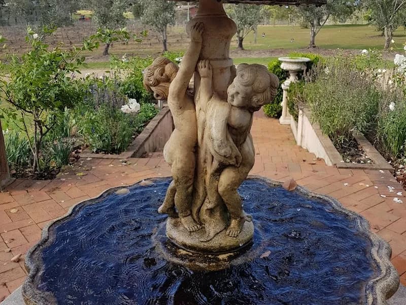 de Capel Wines winery in Lovedale, NSW