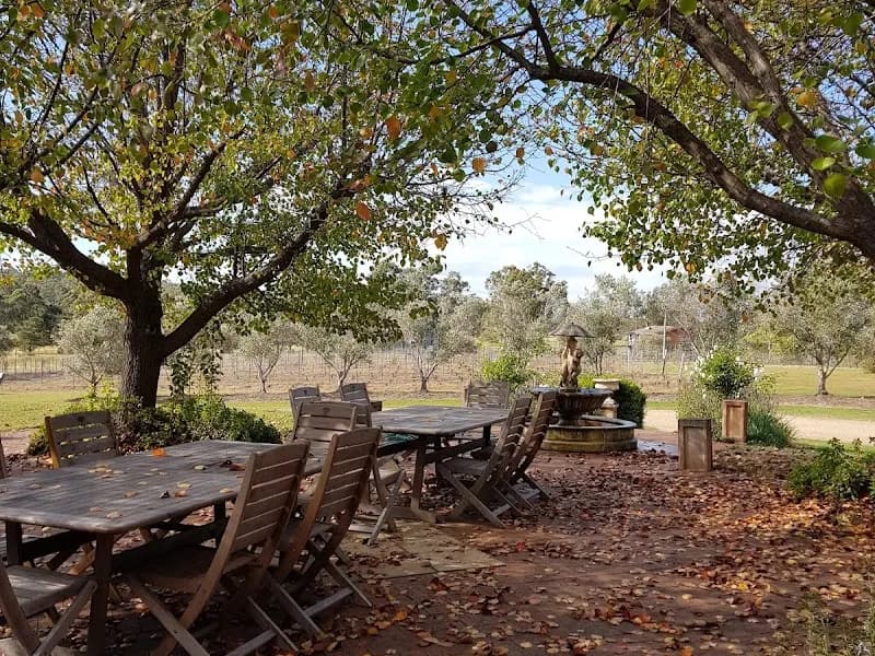 de Capel Wines winery in Lovedale, NSW