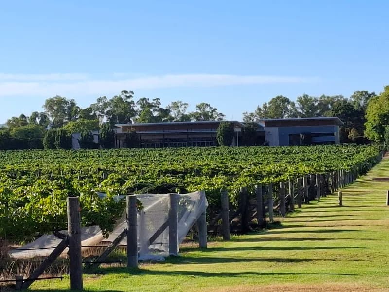 Mandoon Estate winery in Caversham, WA