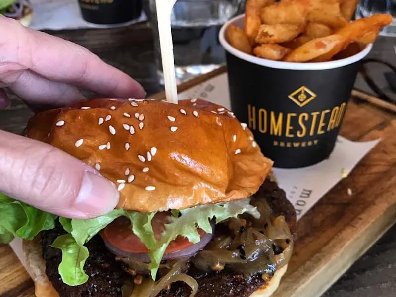 Mandoon Estate winery in Caversham, WA