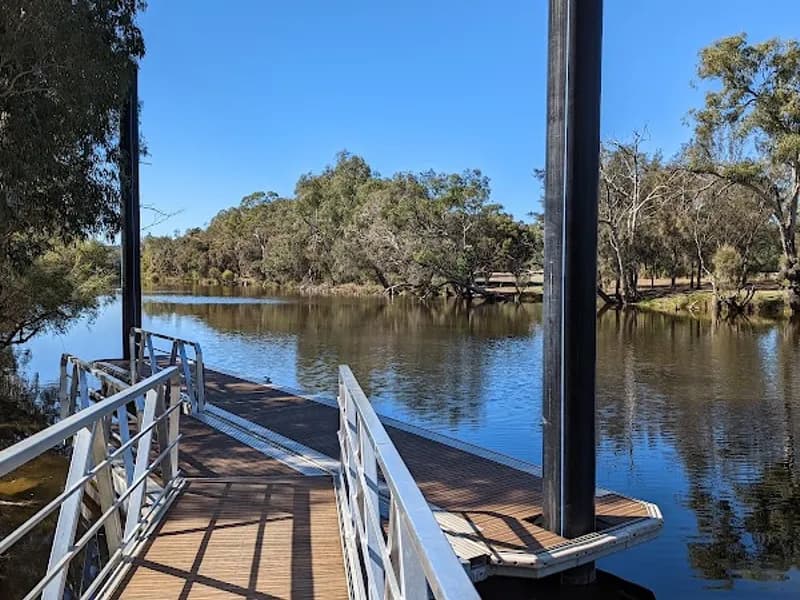 Mandoon Estate winery in Caversham, WA