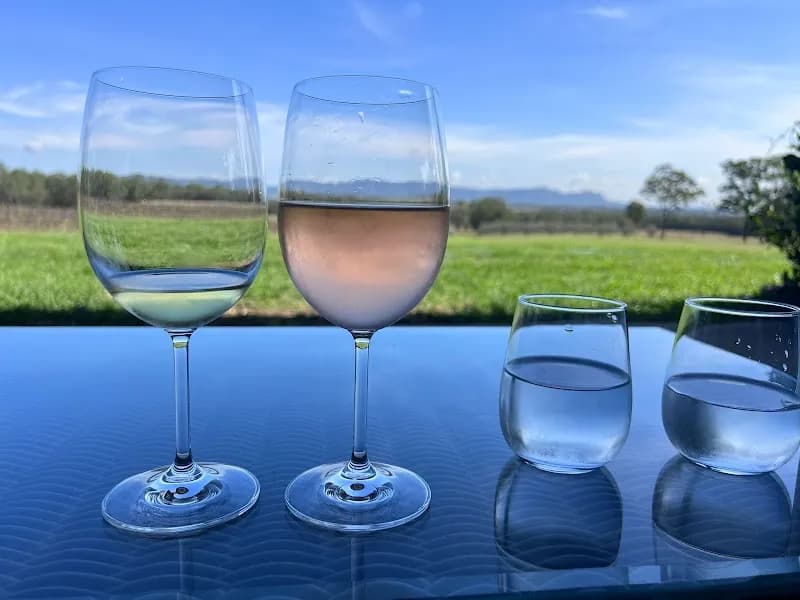 Tempus Wines winery in Cnr Broke Road/McDonalds Road, NSW