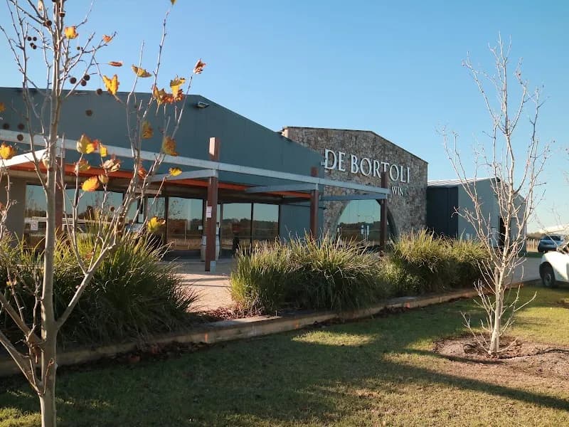 Peacock Hill Vineyard winery in Pokolbin, NSW