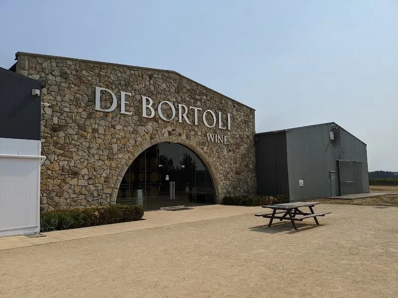 Peacock Hill Vineyard winery in Pokolbin, NSW