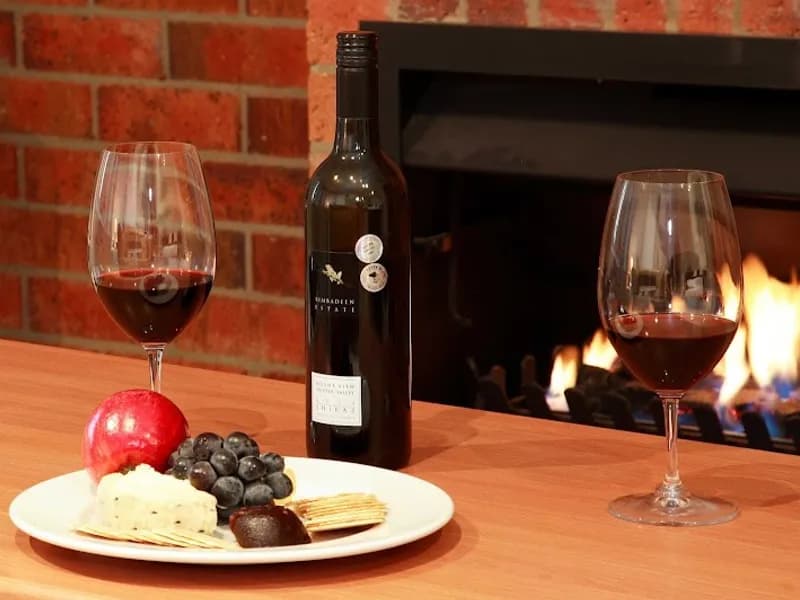 Rosebrook Estate winery in Rosebrook, NSW