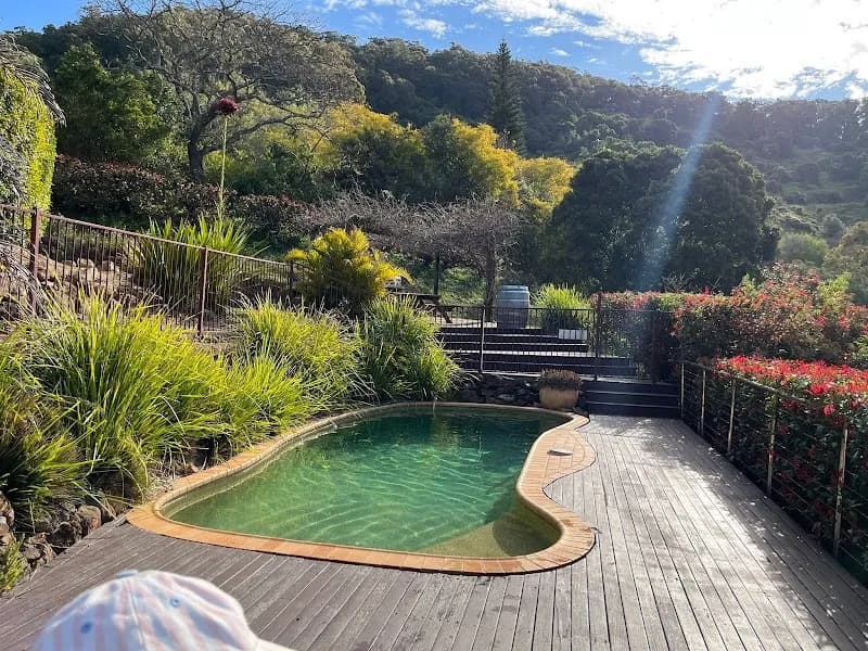 Rosebrook Estate winery in Rosebrook, NSW