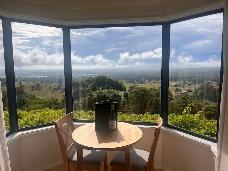 Rosebrook Estate winery in Rosebrook, NSW