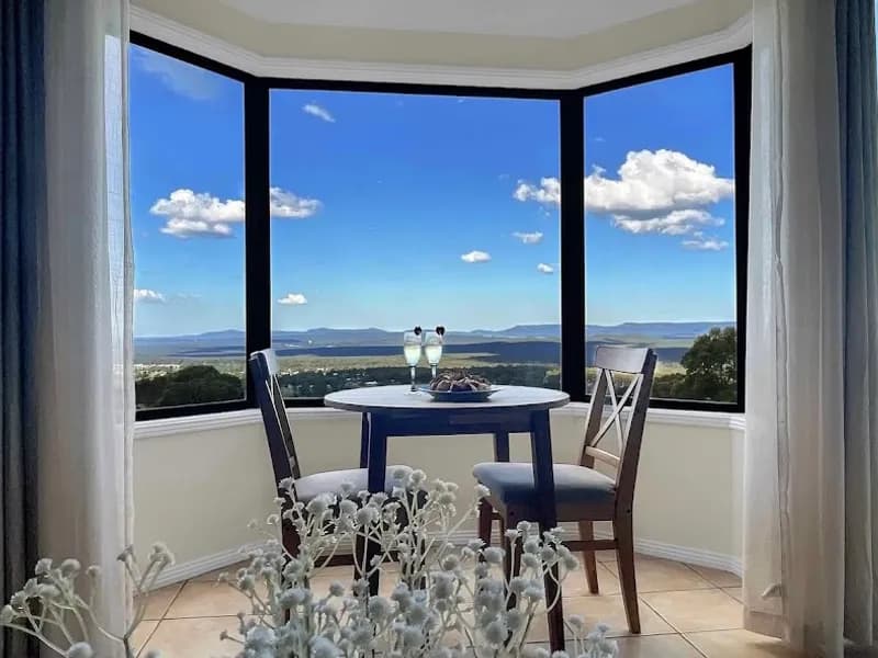 Rosebrook Estate winery in Rosebrook, NSW