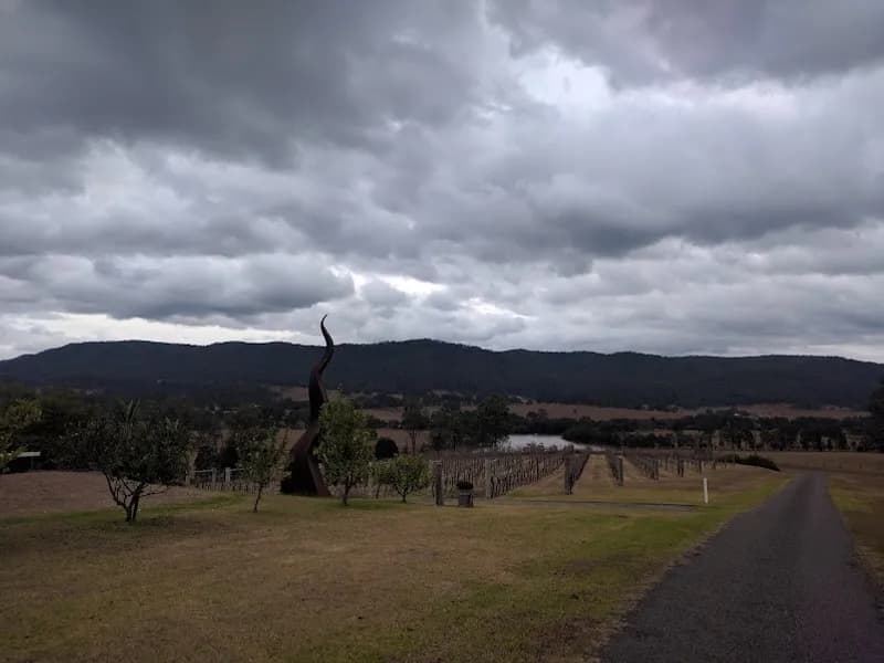Kelman Vineyard winery in Pokolbin, NSW
