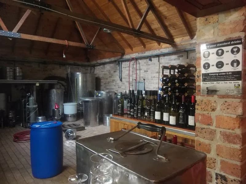 Kelman Vineyard winery in Pokolbin, NSW