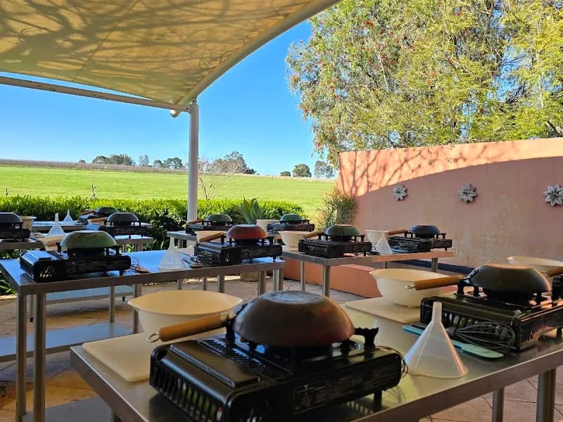 James Estate winery in Pokolbin, NSW