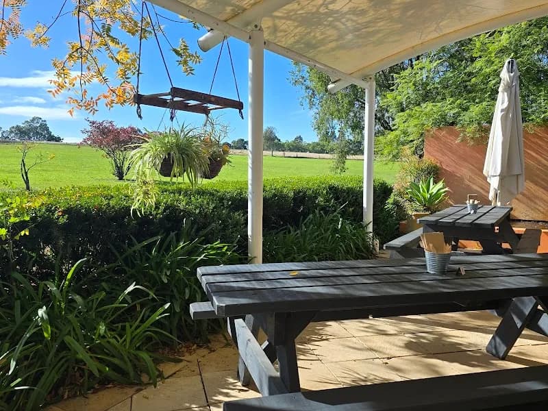 James Estate winery in Pokolbin, NSW