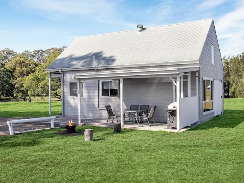 Idlewild winery in Broke, NSW