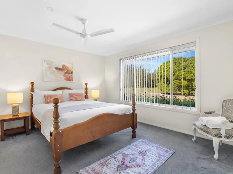 Idlewild winery in Broke, NSW