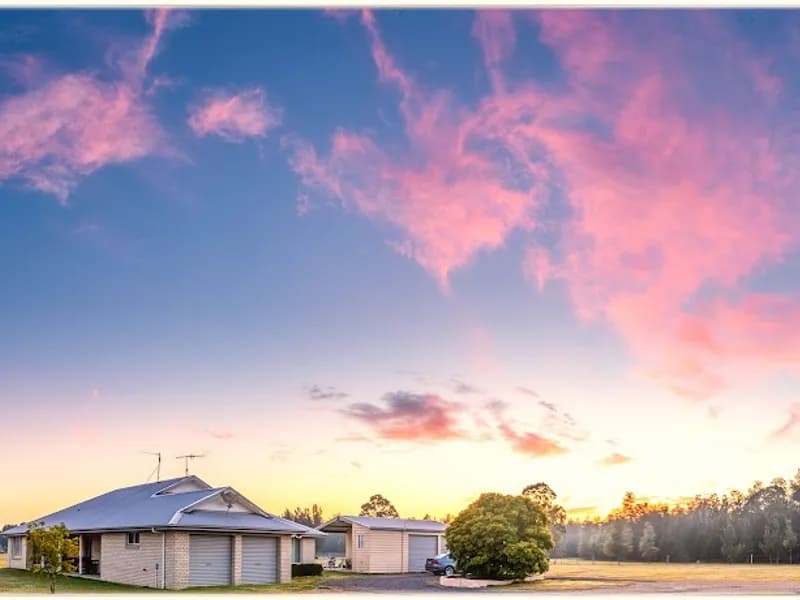 Idlewild winery in Broke, NSW
