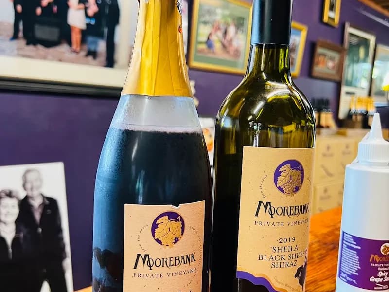 Apthorpe Estate winery in Lovedale, NSW